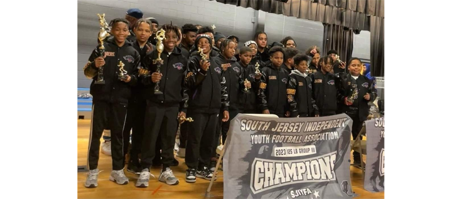 2023 Undefeated 125lb Champions